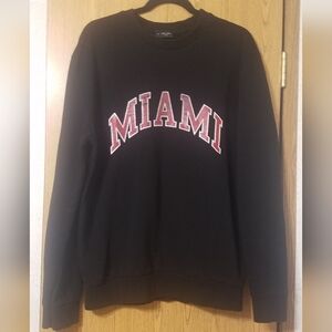 New Look Men Sweatshirt Size Medium